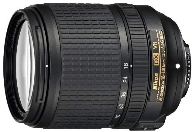 Объектив Nikon 18-140mm f/3.5-5.6G ED VR DX AF-S купить,NaN