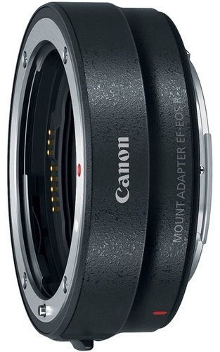 Фотокамера Canon EOS RP черный + Mount Adapter EF-EOS R Kit купить,NaN