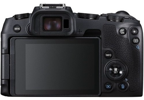 Фотокамера Canon EOS RP черный + Mount Adapter EF-EOS R Kit купить,NaN