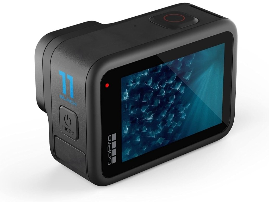 Экшн-камера GoPro HERO11 Accessory Bundle купить,NaN