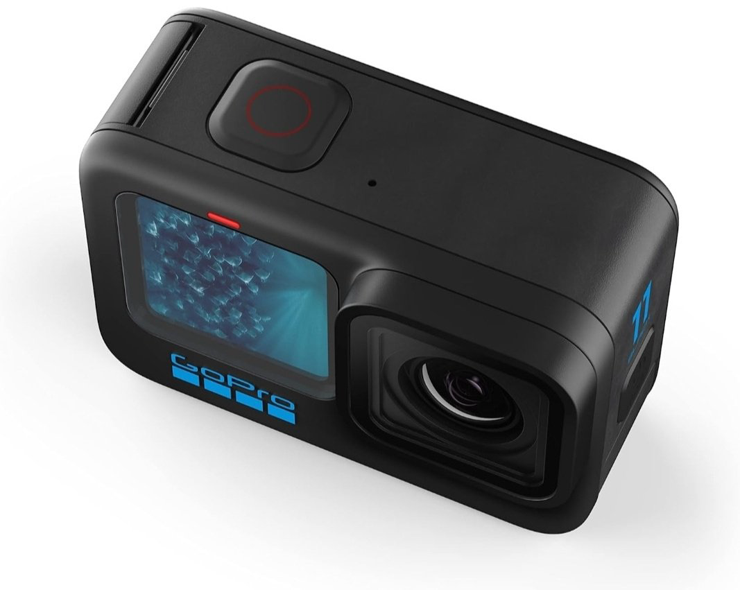 Экшн-камера GoPro HERO11 Accessory Bundle купить,NaN