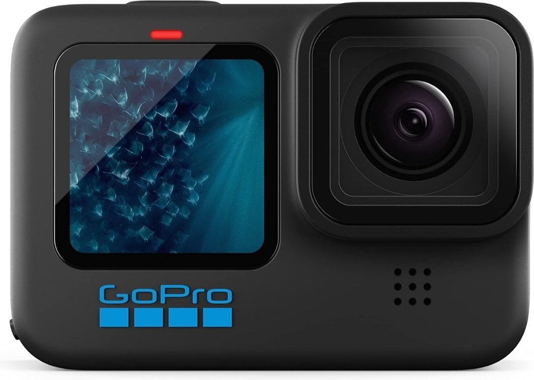 Экшн-камера GoPro HERO11 Accessory Bundle купить,NaN