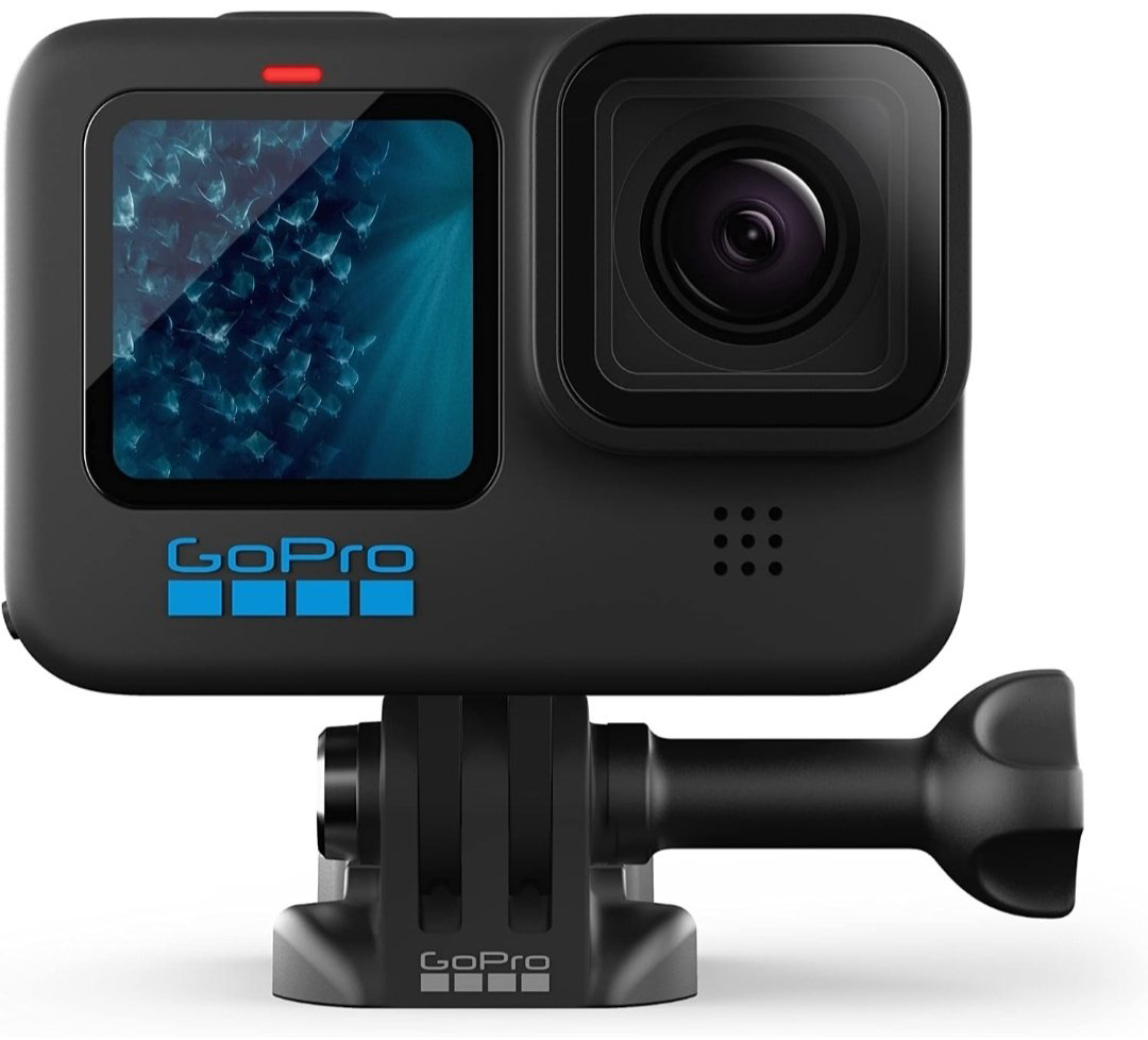 Экшн-камера GoPro HERO11 Accessory Bundle купить,NaN
