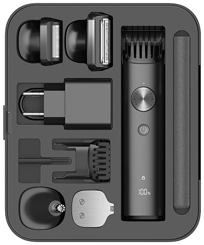 Xiaomi набор для стрижки для бороды и усов, для стрижки BHR6396EU купить,NaN