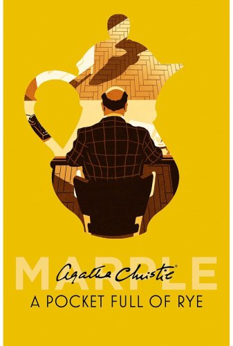 Книга Christie A.: A Pocket Full of Rye купить,NaN