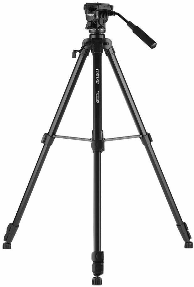 Напольный штатив Yunteng VCT-999 купить,NaN