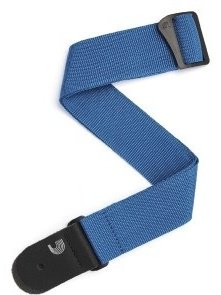 Ремень D'Addario Planet Waves PWS102 синий