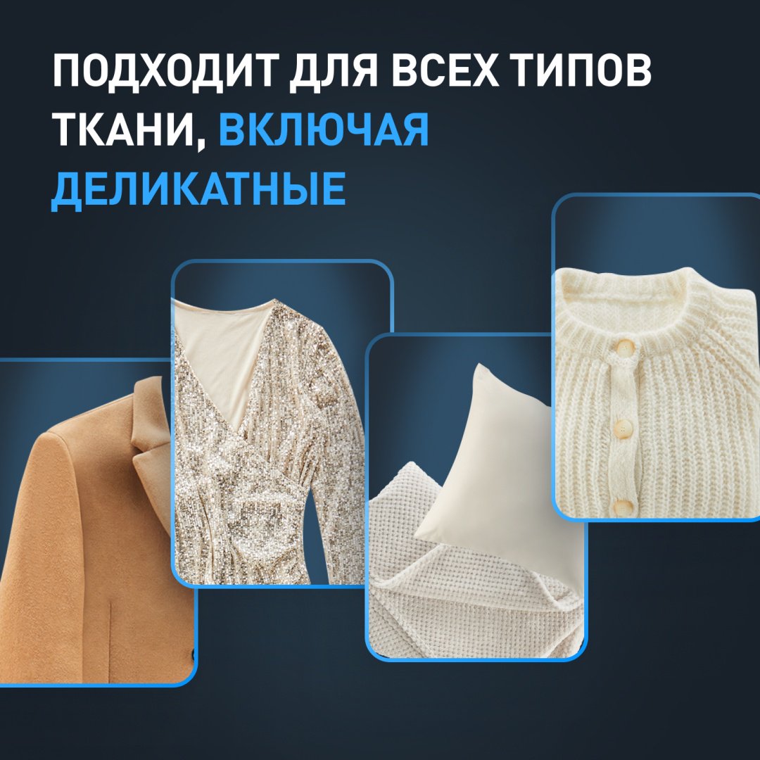 Паровой шкаф Tefal Care For You First YT2020E0 синий купить,279990