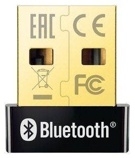 Bluetooth адаптер TP-LINK UB400 черный купить,0