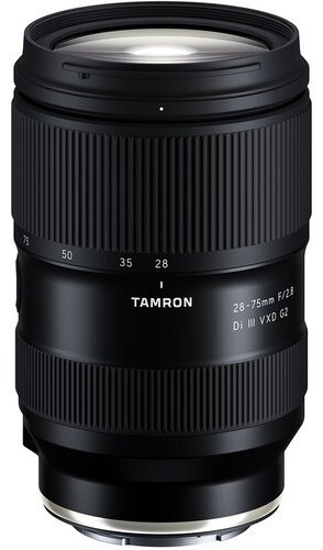 Объектив Tamron 28-75mm F/2.8 Di III VXD G2 Sony FE купить,NaN