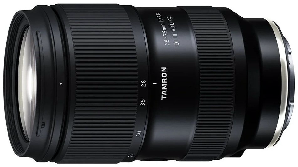 Объектив Tamron 28-75mm F/2.8 Di III VXD G2 Sony FE купить,NaN