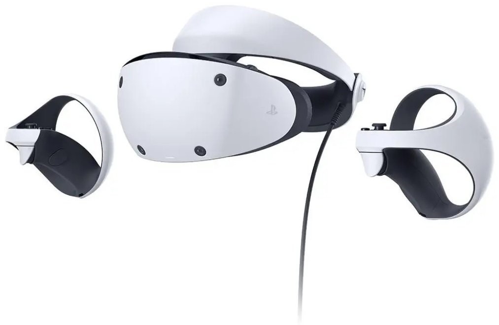 Очки виртуальной реальности Sony PlayStation.VR2