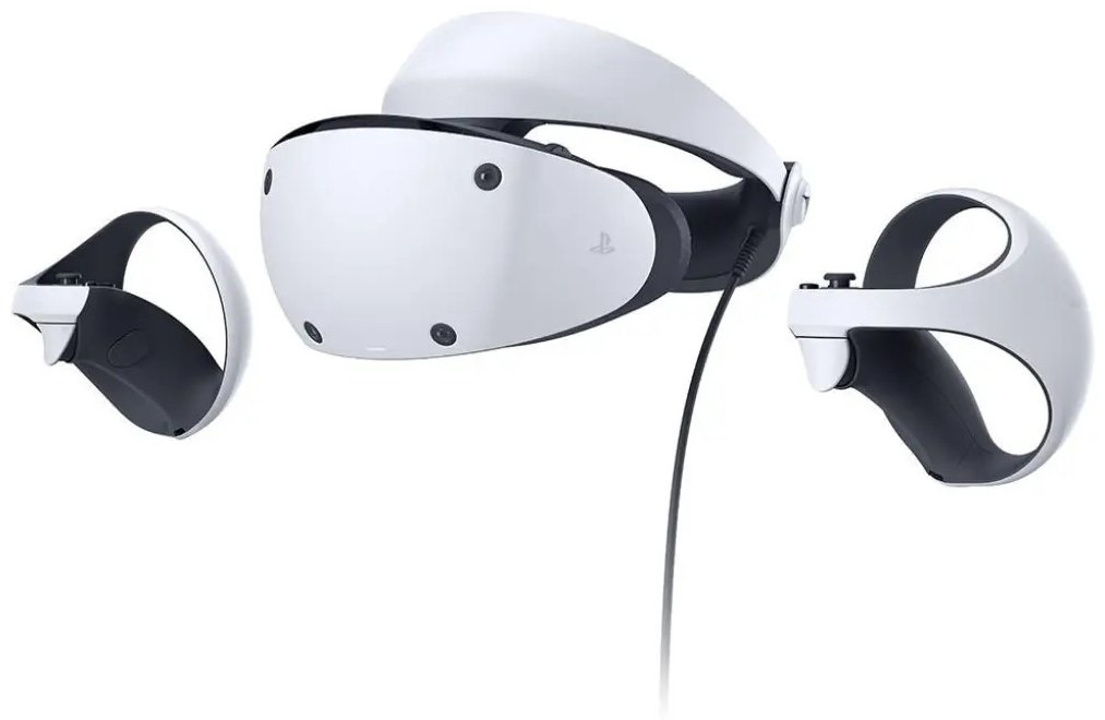 Очки виртуальной реальности Sony PlayStation.VR2 купить,400160