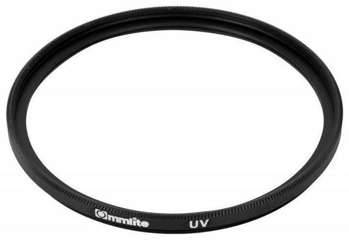Светофильтр Comma Commlite Slim UV 58mm