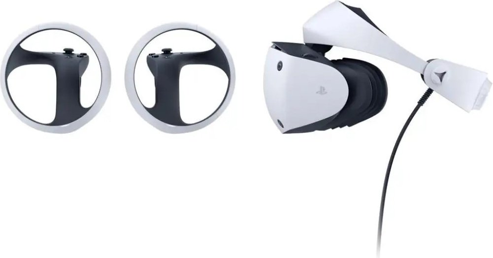 Очки виртуальной реальности Sony PlayStation.VR2 купить,0