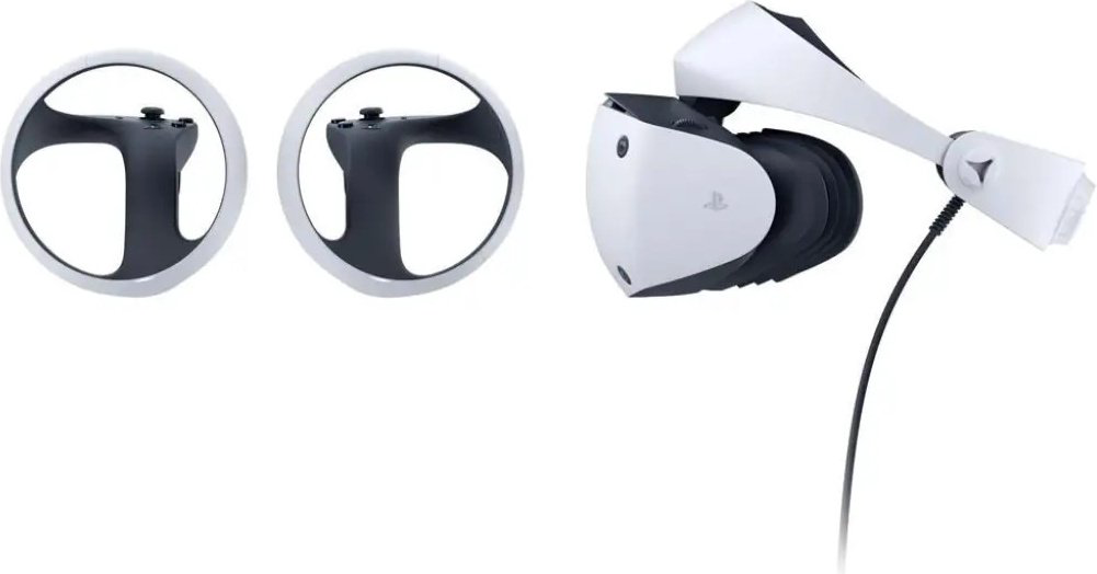 Очки виртуальной реальности Sony PlayStation.VR2 купить,400160