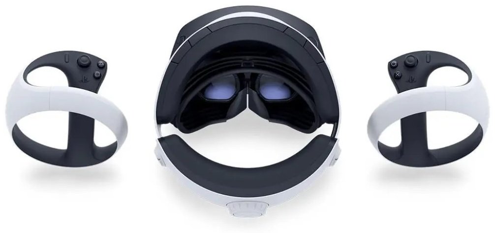Очки виртуальной реальности Sony PlayStation.VR2 купить,0