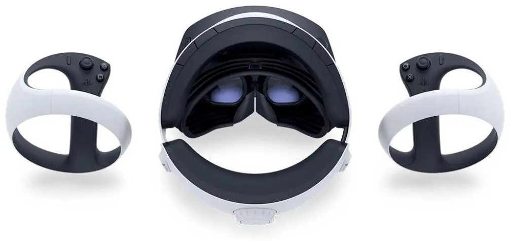 Очки виртуальной реальности Sony PlayStation.VR2 купить,400160