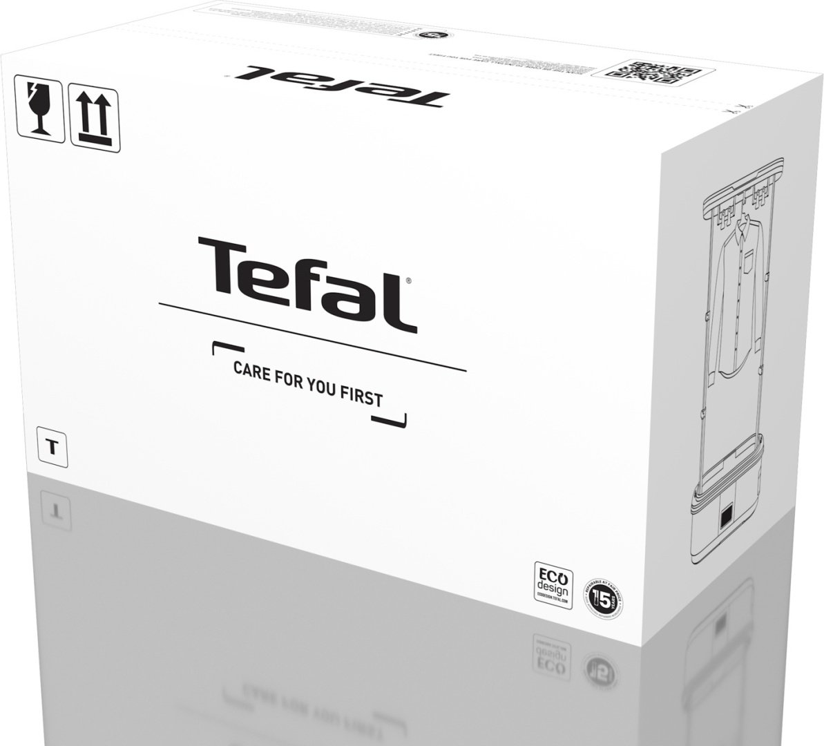 Паровой шкаф Tefal Care For You First YT2020E0 синий купить,279990