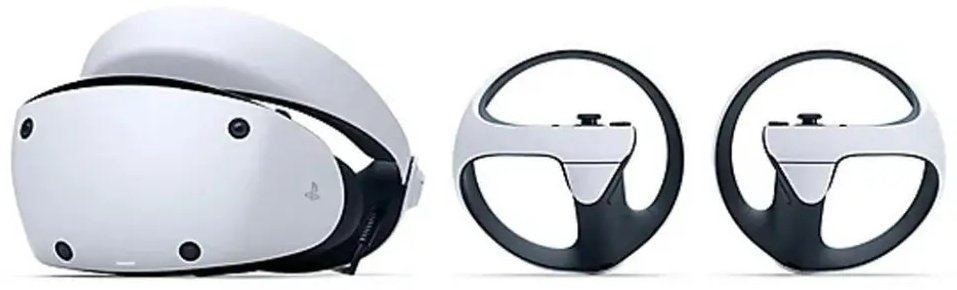 Очки виртуальной реальности Sony PlayStation.VR2 купить,400160