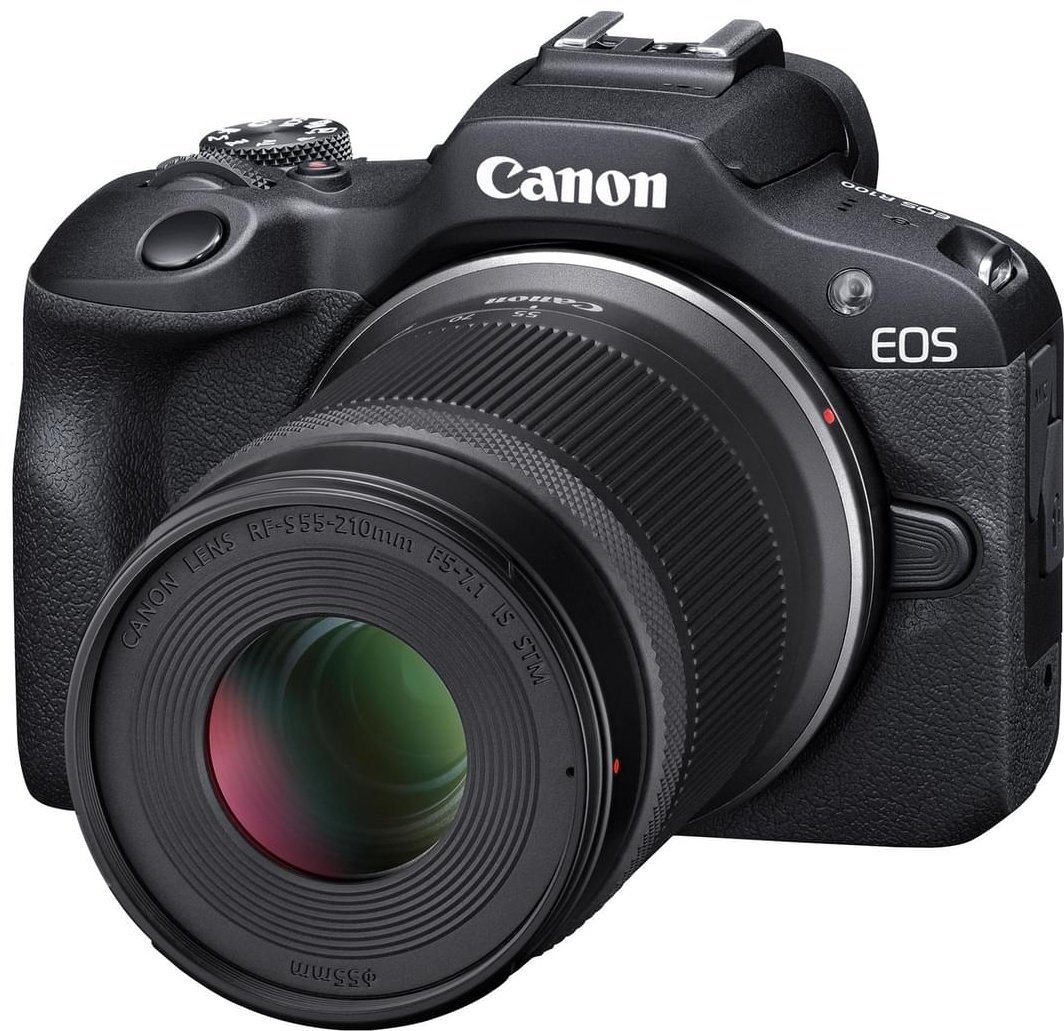 Фотокамера Canon EOS R100 купить,0