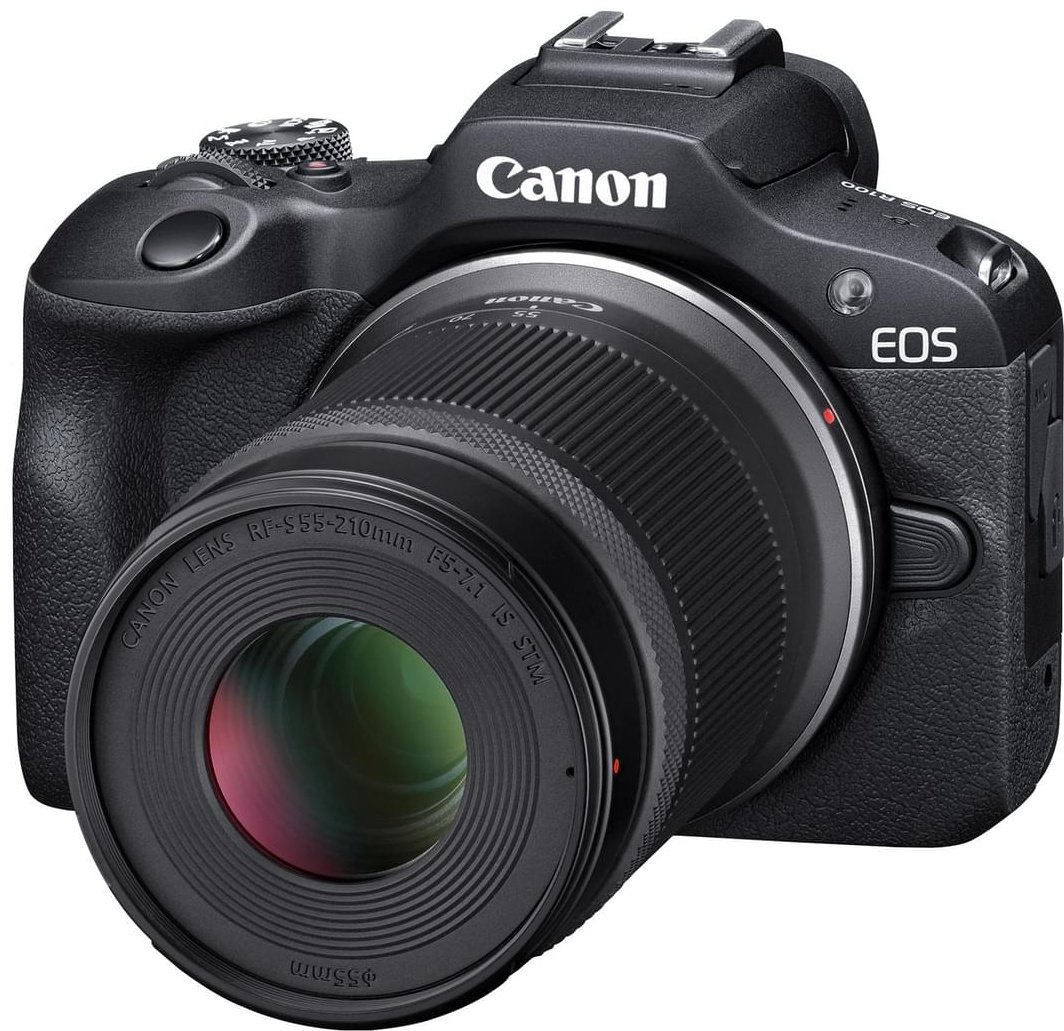 Фотокамера Canon EOS R100 купить,992629