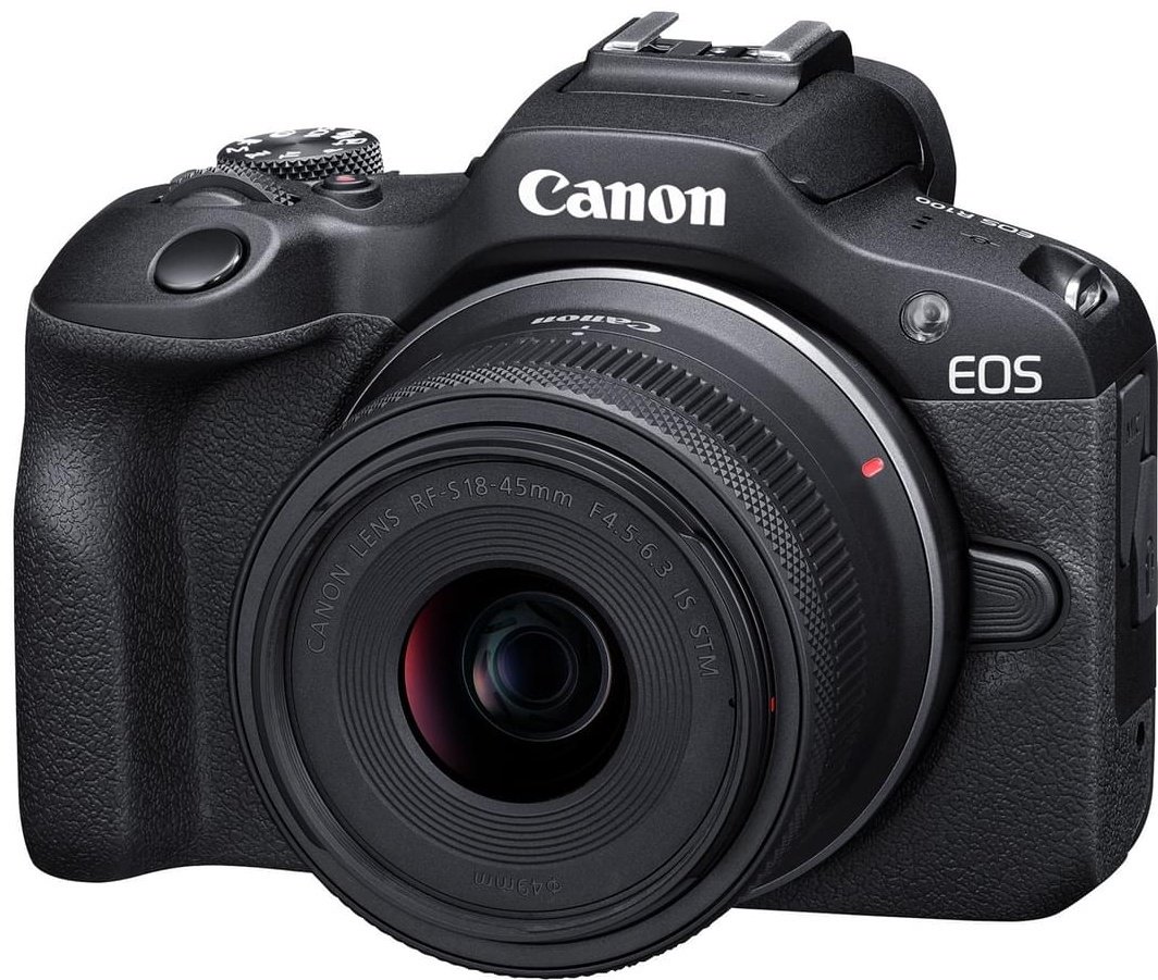 Фотокамера Canon EOS R100 купить,0