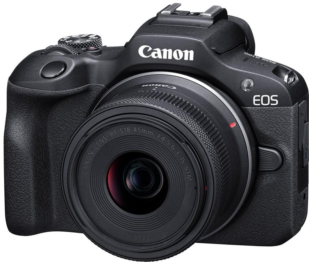 Фотокамера Canon EOS R100 купить,992629
