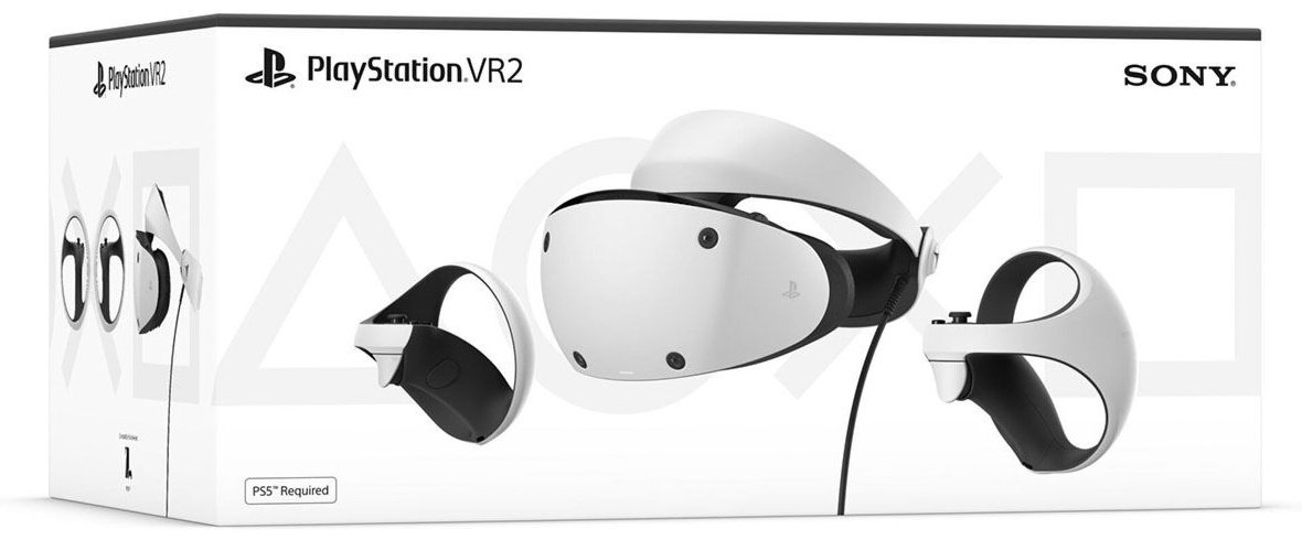 Очки виртуальной реальности Sony PlayStation.VR2 купить,400160