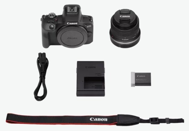Фотокамера Canon EOS R100 купить,0