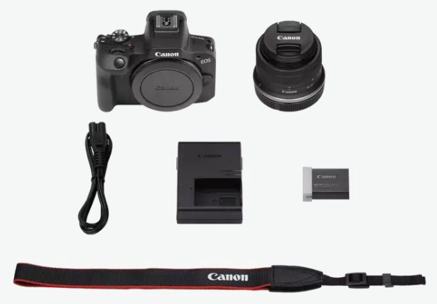 Фотокамера Canon EOS R100 купить,992629