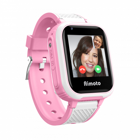 Смарт часы Aimoto Pro Indigo 4G Pink купить,NaN