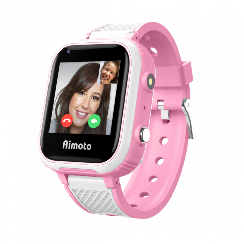 Смарт часы Aimoto Pro Indigo 4G Pink купить,NaN