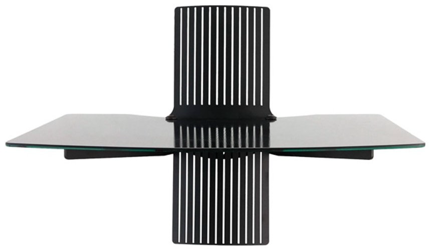 Полка Mart M1, 40x30x30 см, черный купить,NaN