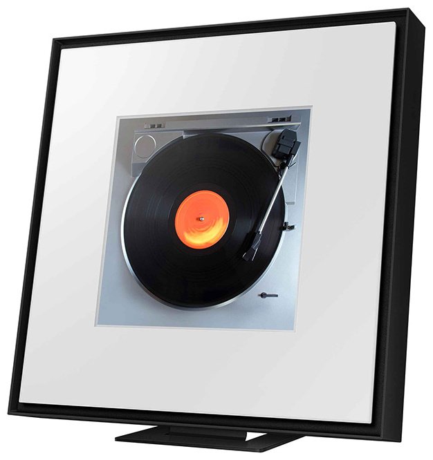 Акустическая система Samsung Music Frame HW-LS60D/RU - ForteMarket Акустическая система Samsung Music Frame HW-LS60D/RU купить,0