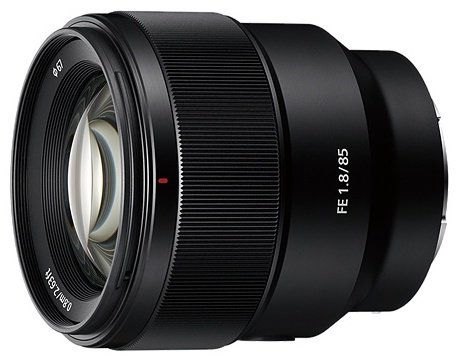 Объектив Sony FE 85mm f/1.8 SEL85F18 купить,NaN