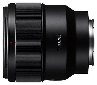 Объектив Sony FE 85mm f/1.8 SEL85F18 - ForteMarket Объектив Sony FE 85mm f/1.8 SEL85F18 купить,0