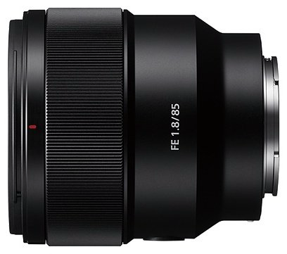 Объектив Sony FE 85mm f/1.8 SEL85F18 купить,NaN
