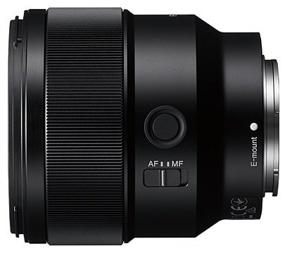 Объектив Sony FE 85mm f/1.8 SEL85F18 - ForteMarket Объектив Sony FE 85mm f/1.8 SEL85F18 купить,0