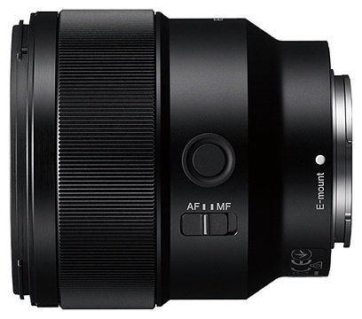 Объектив Sony FE 85mm f/1.8 SEL85F18 купить,NaN