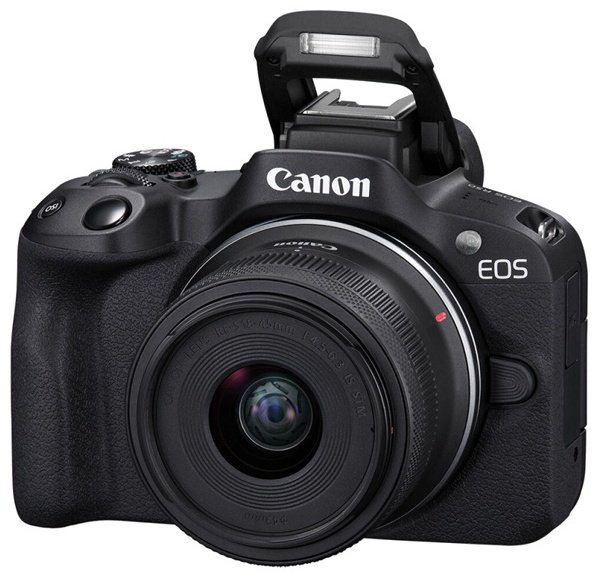 Фотокамера Canon EOS R50 RF-S 18-45 + Kit 55-210 mm - ForteMarket Фотокамера Canon EOS R50 RF-S 18-45 + Kit 55-210 mm купить,901122