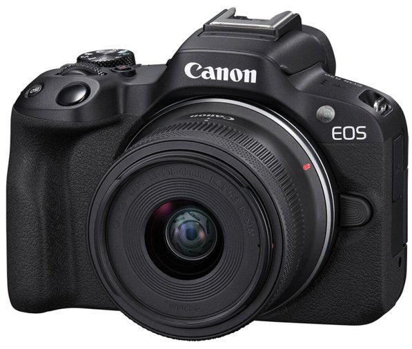 Фотокамера Canon EOS R50 RF-S 18-45 + Kit 55-210 mm - ForteMarket Фотокамера Canon EOS R50 RF-S 18-45 + Kit 55-210 mm купить,901122
