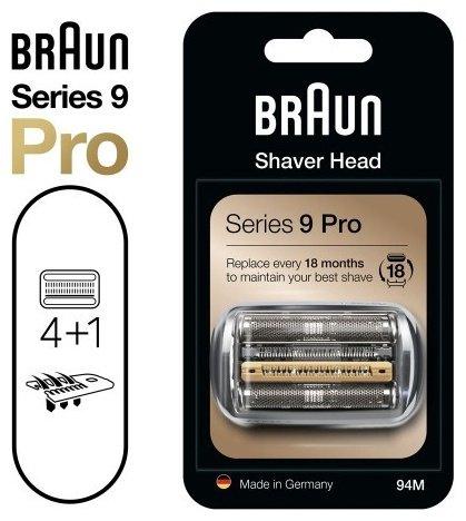 Braun 94M сменная кассета 1 шт