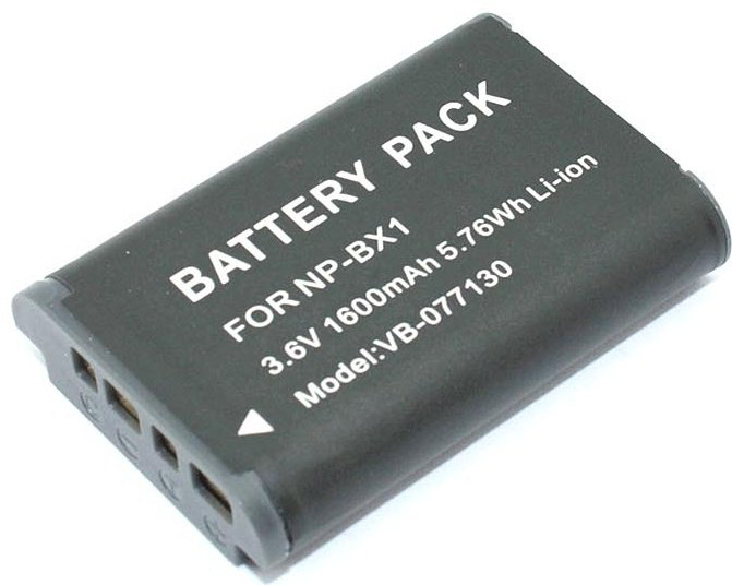 Аккумулятор DMK Power NP-BX1 купить,NaN