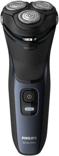 Электробритва Philips S3134-51 роторная от аккумулятора купить,0