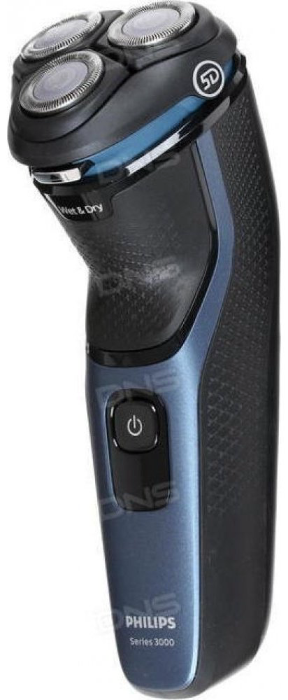 Электробритва Philips S3134-51 роторная от аккумулятора купить,39990