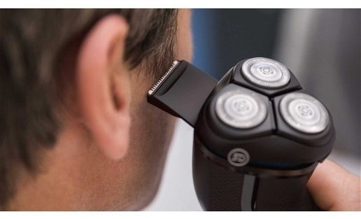 Электробритва Philips S3134-51 роторная от аккумулятора купить,0