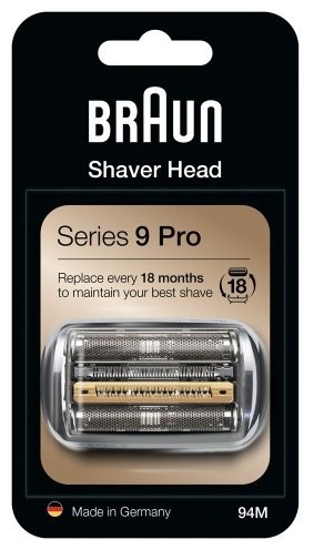 Braun 94M сменная кассета 1 шт - ForteMarket Braun 94M сменная кассета 1 шт купить,0