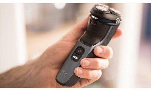 Электробритва Philips S3134-51 роторная от аккумулятора купить,39990