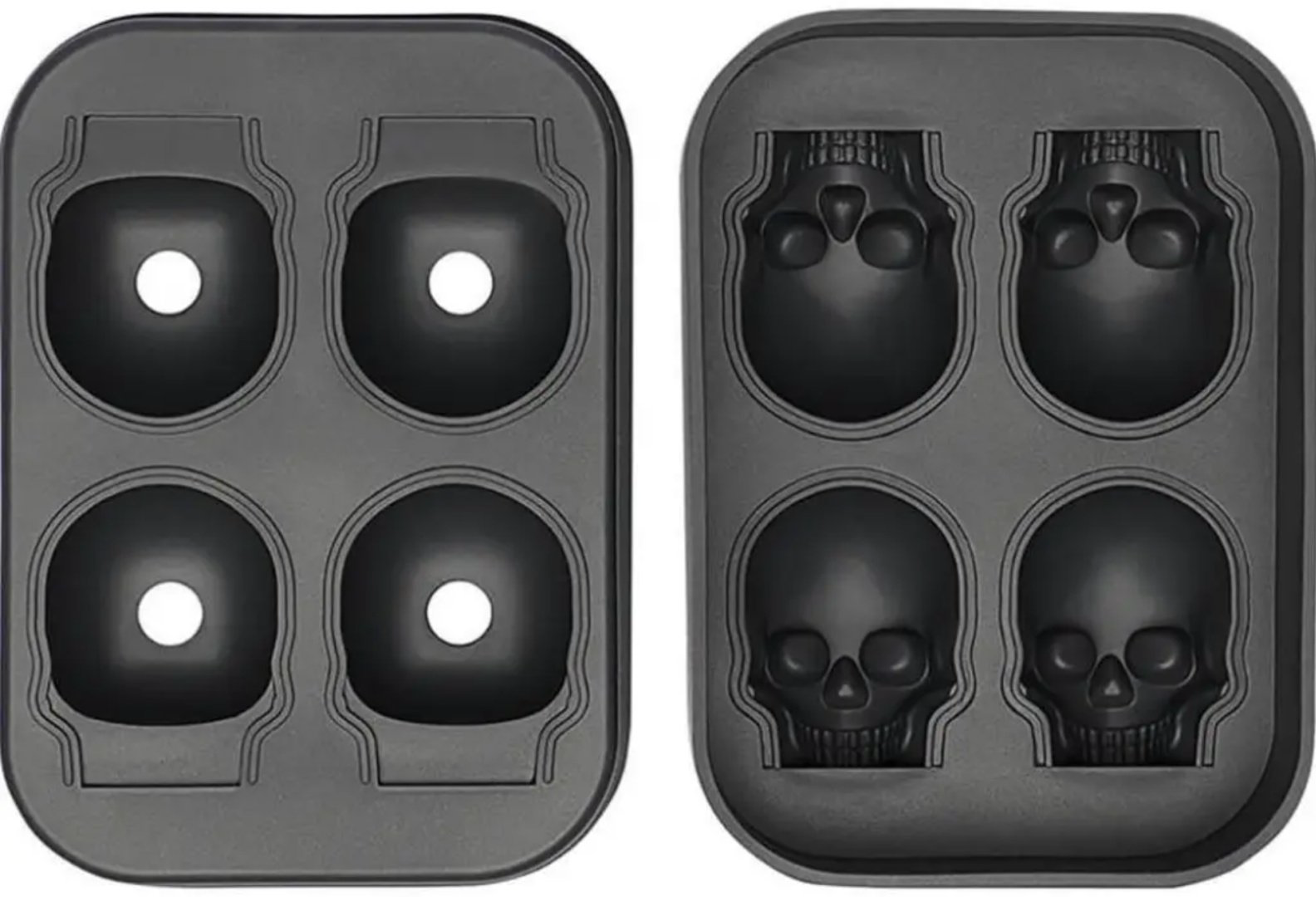 Форма Smart Solutions для льда SS0000144, силикон купить,NaN